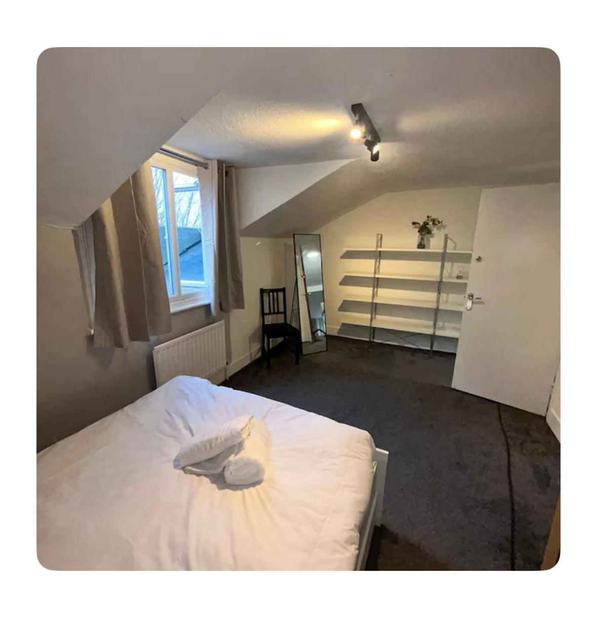 Spacious 4 Bed Entire 3 Bedrooms Notting Hill Hébergement de vacances