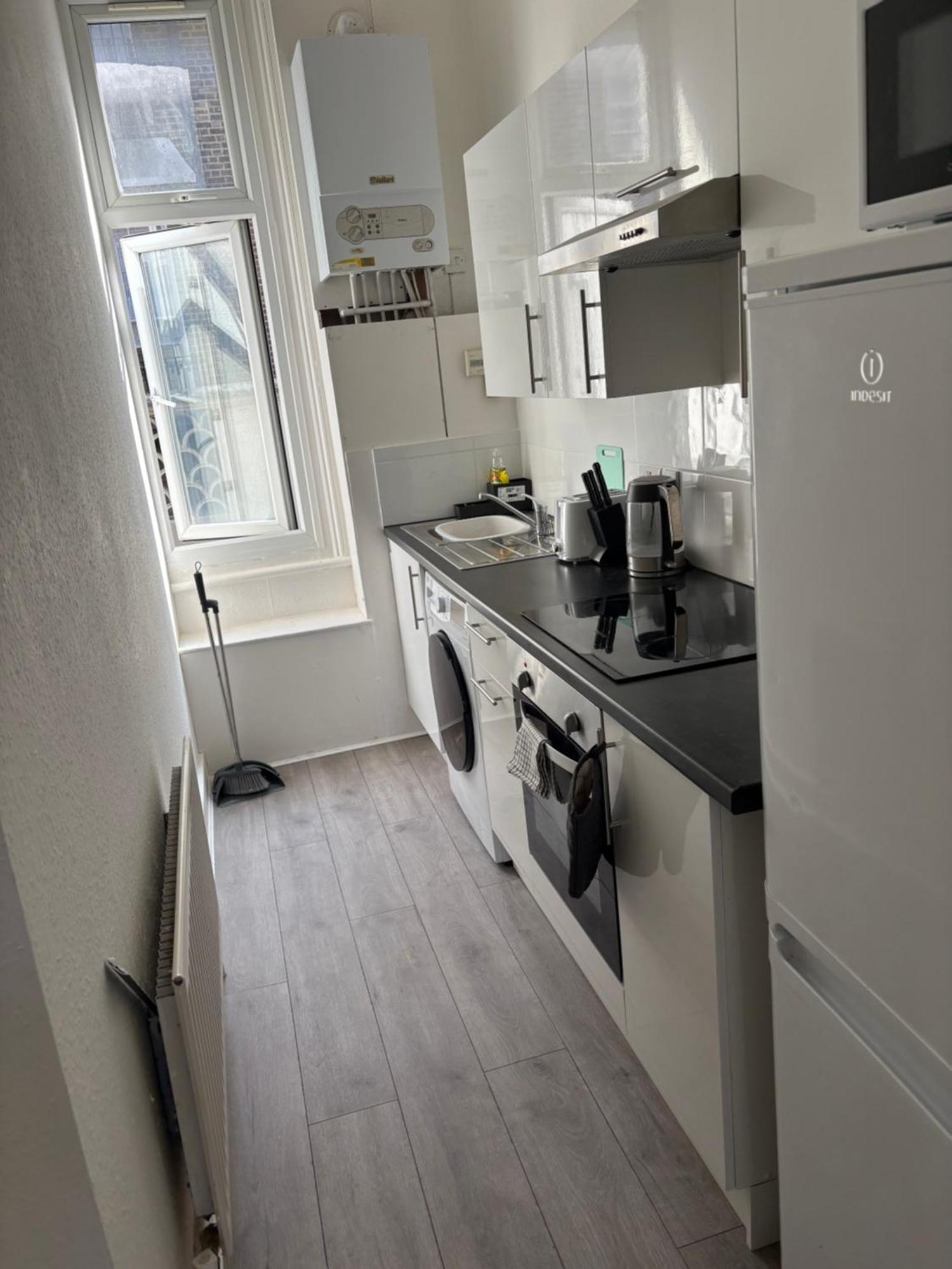 Hébergement de vacances Spacious 4 Bed Entire 3 Bedrooms Notting Hill Londres
