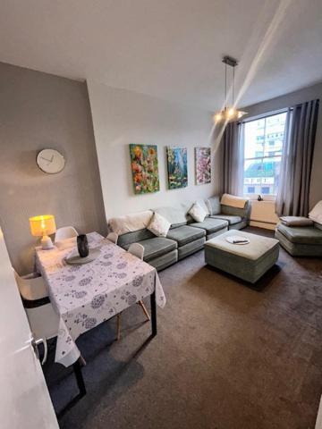 Spacious 4 Bed Entire 3 Bedrooms Notting Hill Casa de Férias Londres